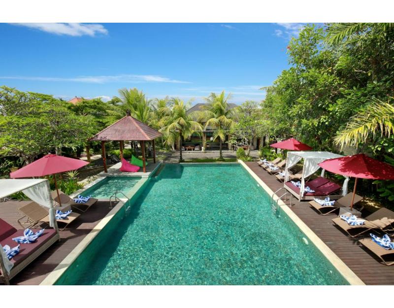 Lumbini Luxury Villas and Spa - Havuz