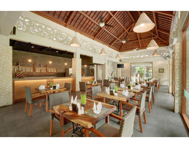 Lumbini Luxury Villas and Spa - Restoran