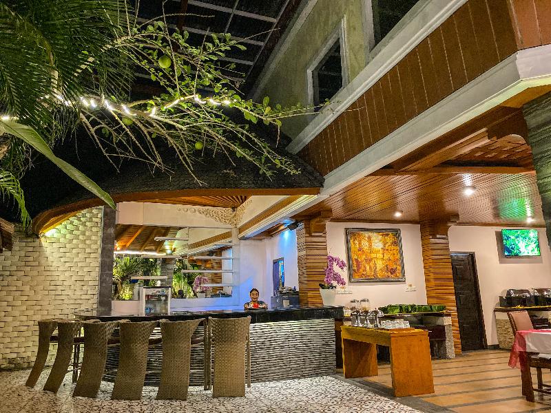 The Bali Dream Villa Resort Echo Beach Canggu - Bar