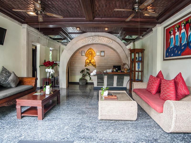 The Bali Dream Villa Resort Echo Beach Canggu - Lobi