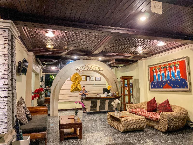 The Bali Dream Villa Resort Echo Beach Canggu - Lobi