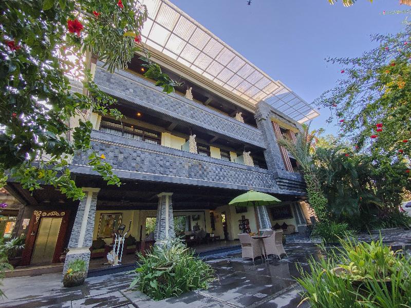 The Bali Dream Villa Resort Echo Beach Canggu - Genel