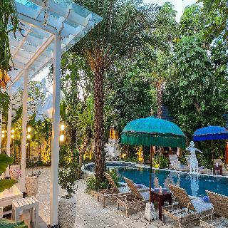 The Bali Dream Villa Resort Echo Beach Canggu fotoÄŸrafÄ±