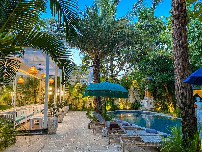 The Bali Dream Villa Resort Echo Beach Canggu - Genel