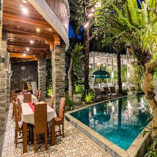 The Bali Dream Villa Resort Echo Beach Canggu fotoÄŸrafÄ±