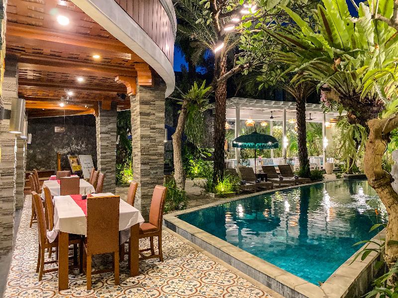 The Bali Dream Villa Resort Echo Beach Canggu - Genel