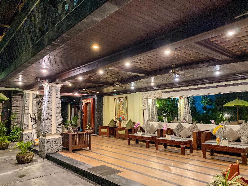 The Bali Dream Villa Resort Echo Beach Canggu - Genel