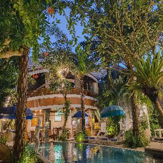 The Bali Dream Villa Resort Echo Beach Canggu fotoÄŸrafÄ±