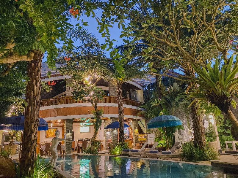 The Bali Dream Villa Resort Echo Beach Canggu - Genel