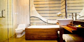 The Bali Dream Villa Resort Echo Beach Canggu fotoÄŸrafÄ±