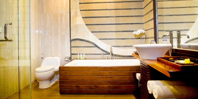 The Bali Dream Villa Resort Echo Beach Canggu - Oda