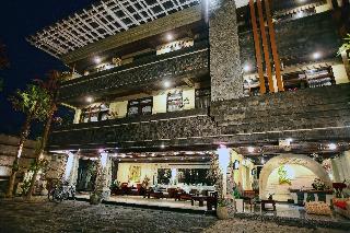 The Bali Dream Villa Resort Echo Beach Canggu fotoÄŸrafÄ±