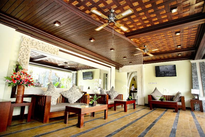 The Bali Dream Villa Resort Echo Beach Canggu - Oda