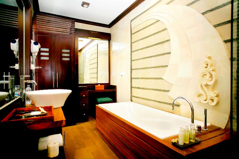 The Bali Dream Villa Resort Echo Beach Canggu - Oda