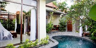 The Bali Dream Villa Resort Echo Beach Canggu fotoÄŸrafÄ±