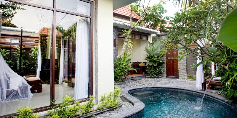 The Bali Dream Villa Resort Echo Beach Canggu - Oda