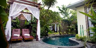 The Bali Dream Villa Resort Echo Beach Canggu fotoÄŸrafÄ±