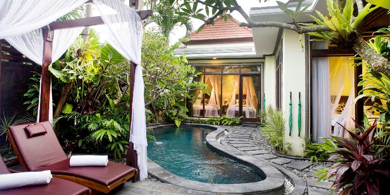 The Bali Dream Villa Resort Echo Beach Canggu - Oda