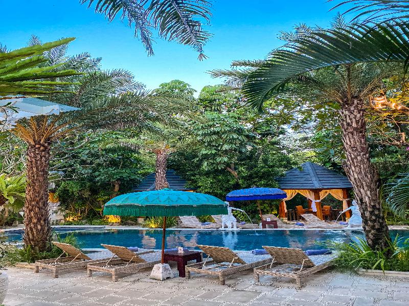The Bali Dream Villa Resort Echo Beach Canggu - Havuz