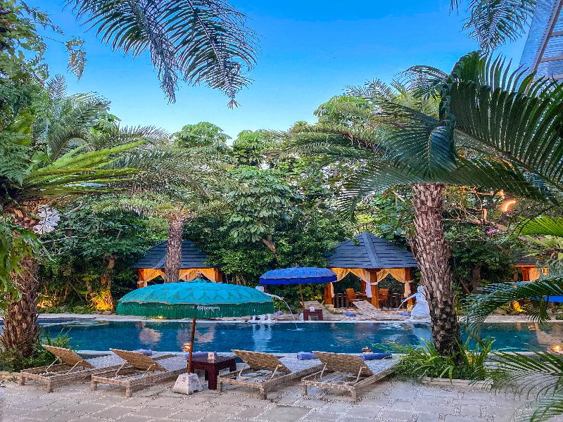 The Bali Dream Villa Resort Echo Beach Canggu - Havuz
