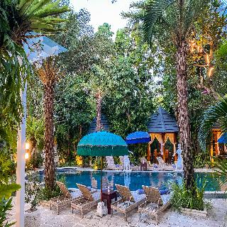The Bali Dream Villa Resort Echo Beach Canggu fotoÄŸrafÄ±