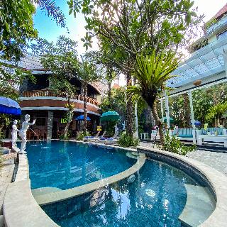 The Bali Dream Villa Resort Echo Beach Canggu fotoÄŸrafÄ±