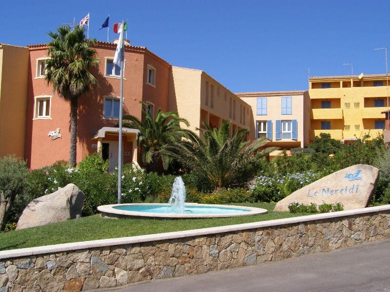 Hotel Residence Le Nereidi - Genel