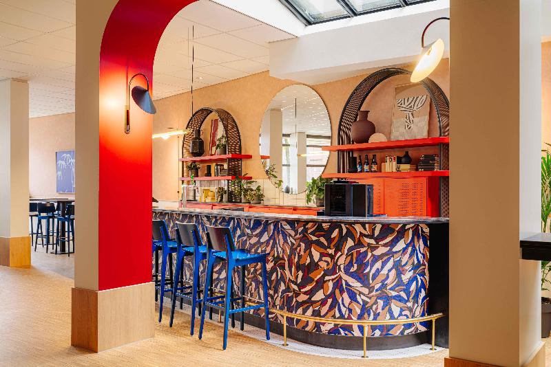 Leonardo Hotel Groningen City Center - Bar