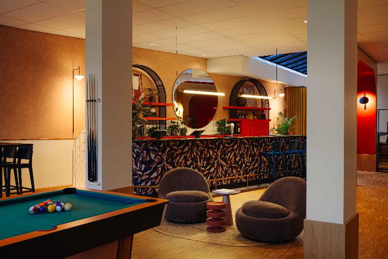 Leonardo Hotel Groningen City Center - Bar