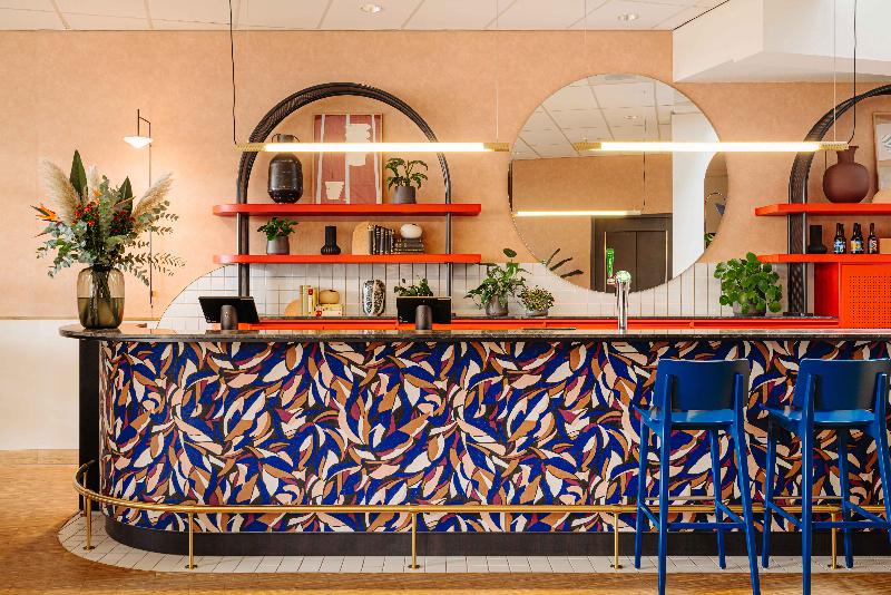 Leonardo Hotel Groningen City Center - Bar