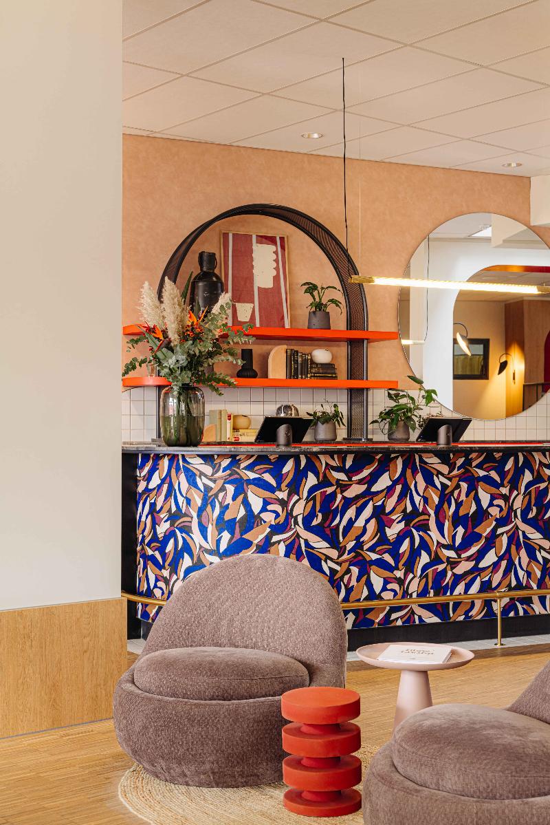 Leonardo Hotel Groningen City Center - Bar