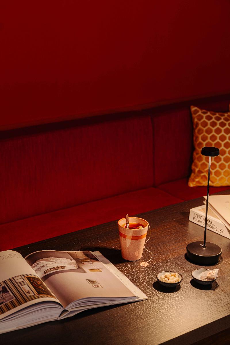 Leonardo Hotel Groningen City Center - Lobi
