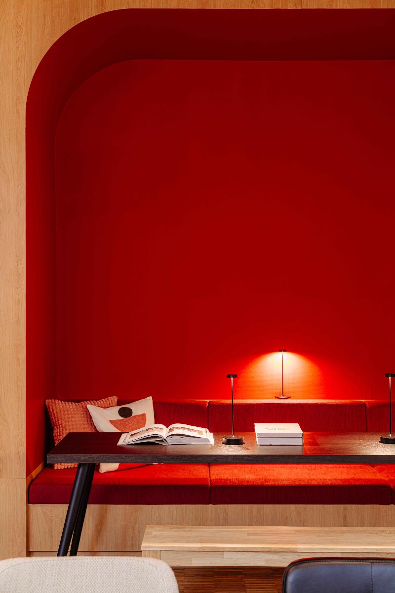Leonardo Hotel Groningen City Center - Lobi
