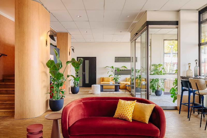 Leonardo Hotel Groningen City Center - Lobi