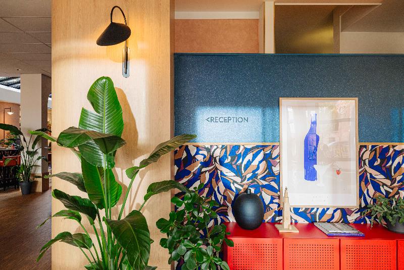 Leonardo Hotel Groningen City Center - Lobi