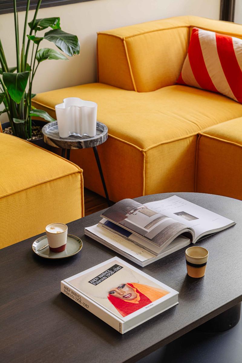 Leonardo Hotel Groningen City Center - Lobi