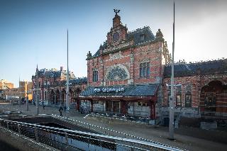 Leonardo Hotel Groningen City Center fotoÄŸrafÄ±