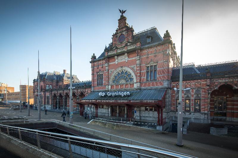 Leonardo Hotel Groningen City Center - Genel
