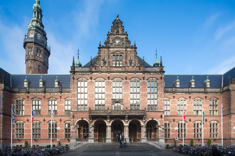 Leonardo Hotel Groningen City Center - Genel