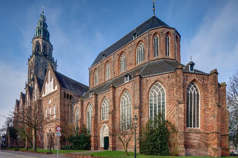 Leonardo Hotel Groningen City Center - Genel