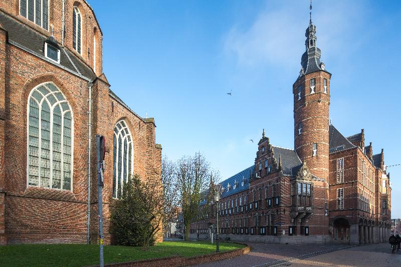Leonardo Hotel Groningen City Center - Genel