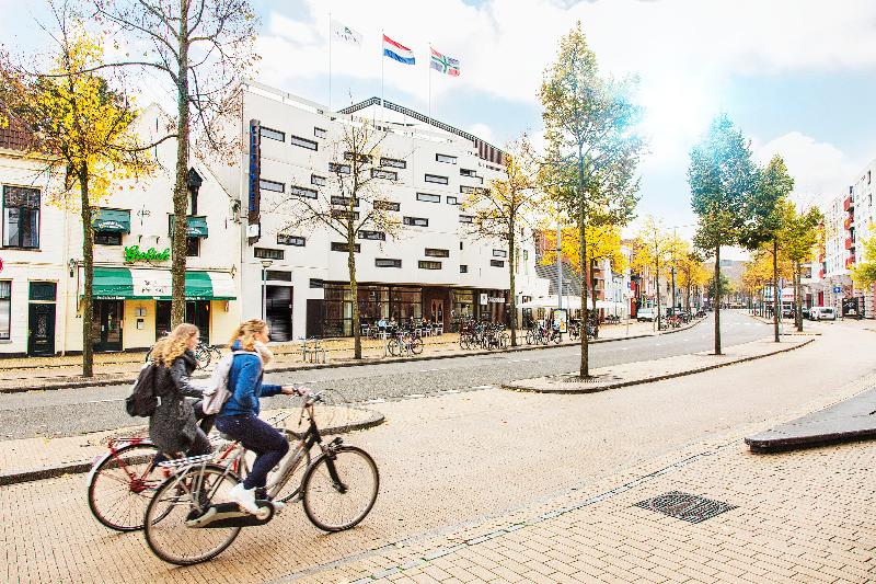Leonardo Hotel Groningen City Center - Genel