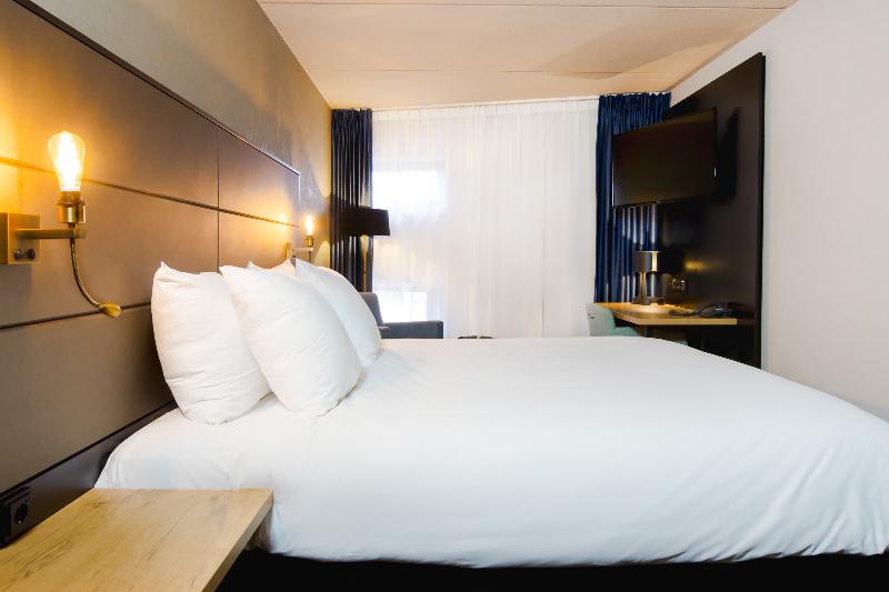 Leonardo Hotel Groningen City Center - Genel