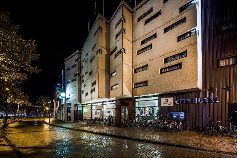 Leonardo Hotel Groningen City Center - Genel