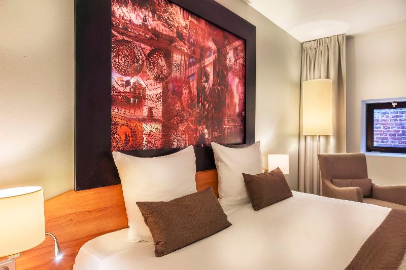 Leonardo Hotel Groningen City Center - Oda