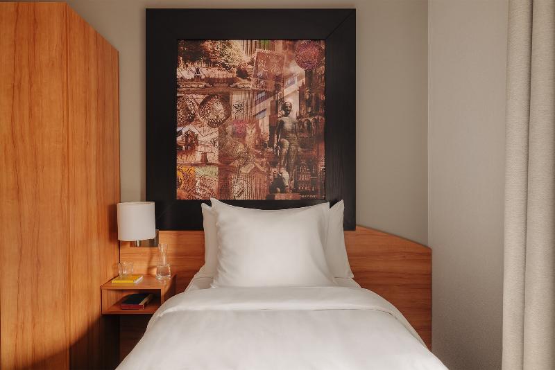 Leonardo Hotel Groningen City Center - Oda