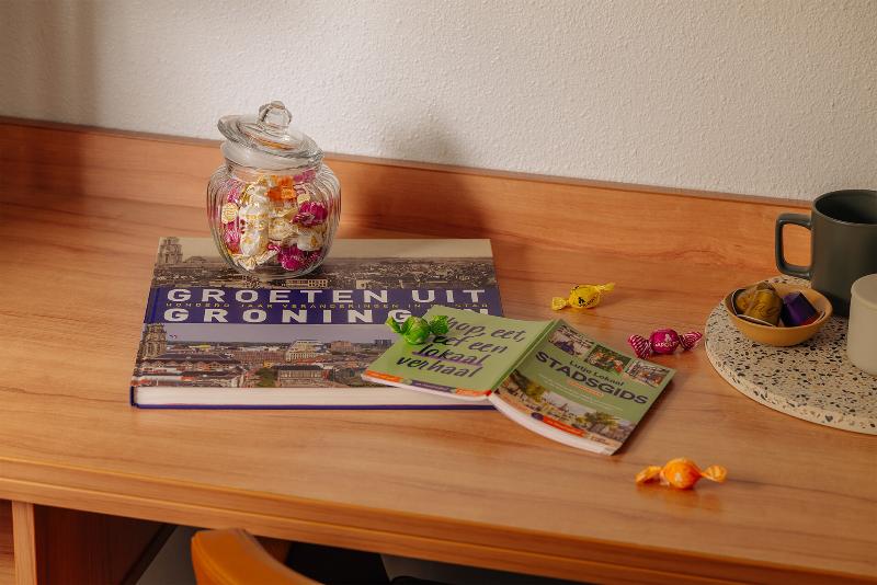 Leonardo Hotel Groningen City Center - Oda