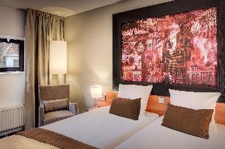 Leonardo Hotel Groningen City Center fotoÄŸrafÄ±