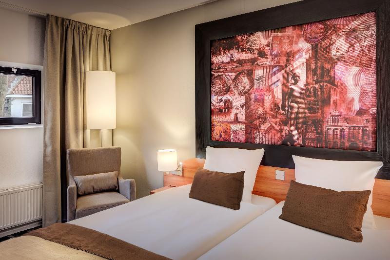Leonardo Hotel Groningen City Center - Oda