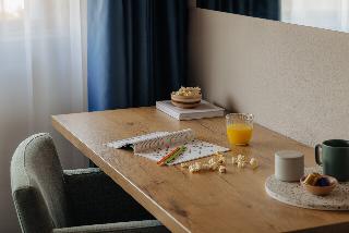 Leonardo Hotel Groningen City Center fotoÄŸrafÄ±